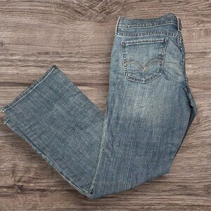 Levi Strauss Boot Cut 515 Blue Jeans Women's Size 10 M